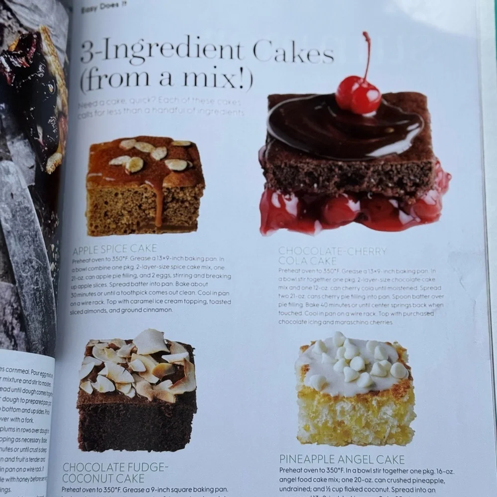 Better Homes & Gardens Celebrate Volume‎ 3 Book